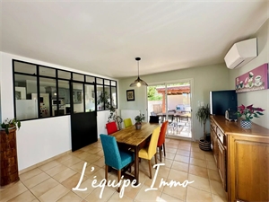 maison-villa à la vente -   32600  L'ISLE-JOURDAIN, surface 117 m2 vente maison-villa - APR714379